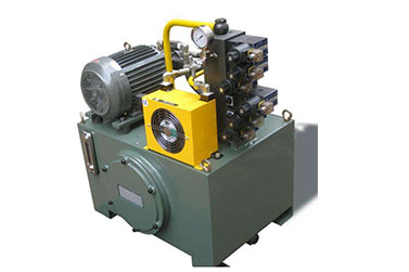 hydraulic station